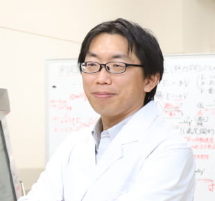 吉川 浩史教授