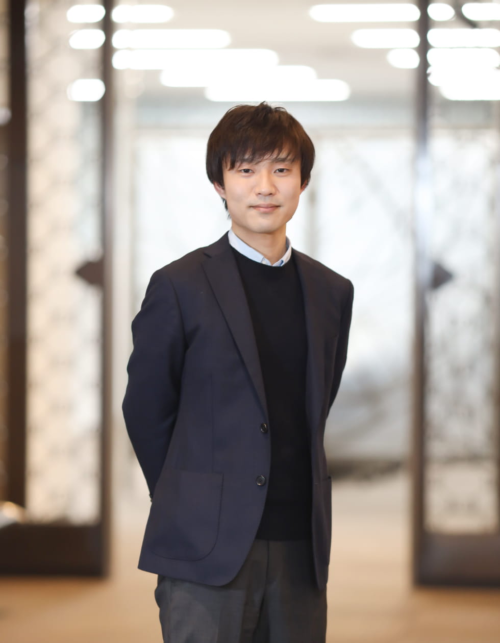 坂井 章さん