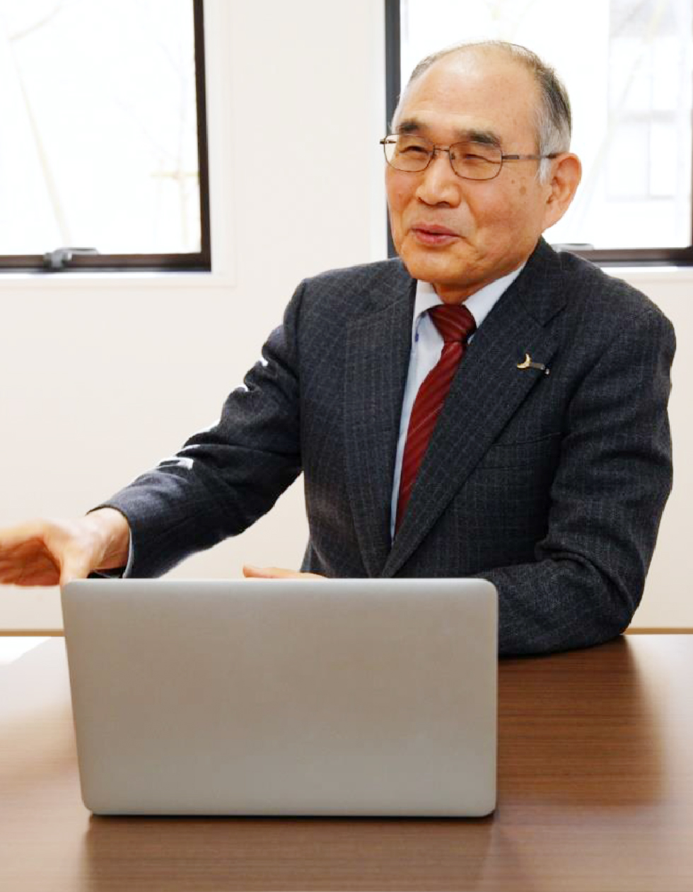 中井 直正さん
