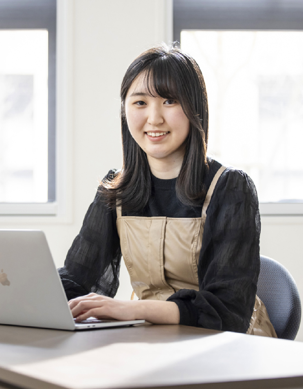 後藤 杏奈さん