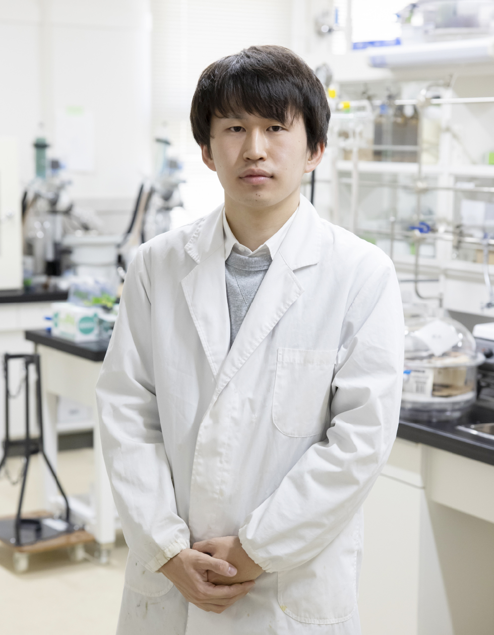 草野 優さん