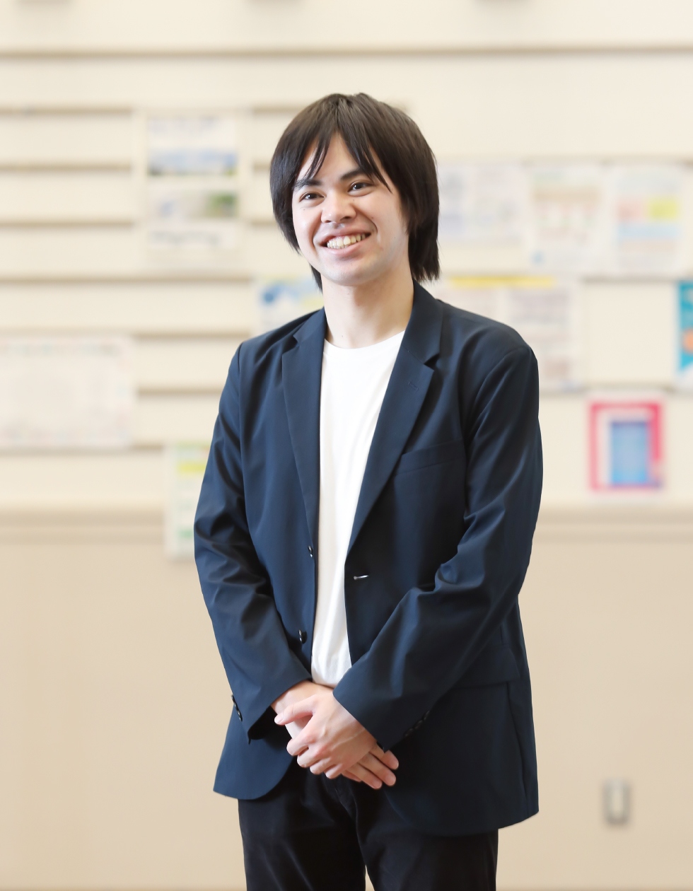 越智 健太さん