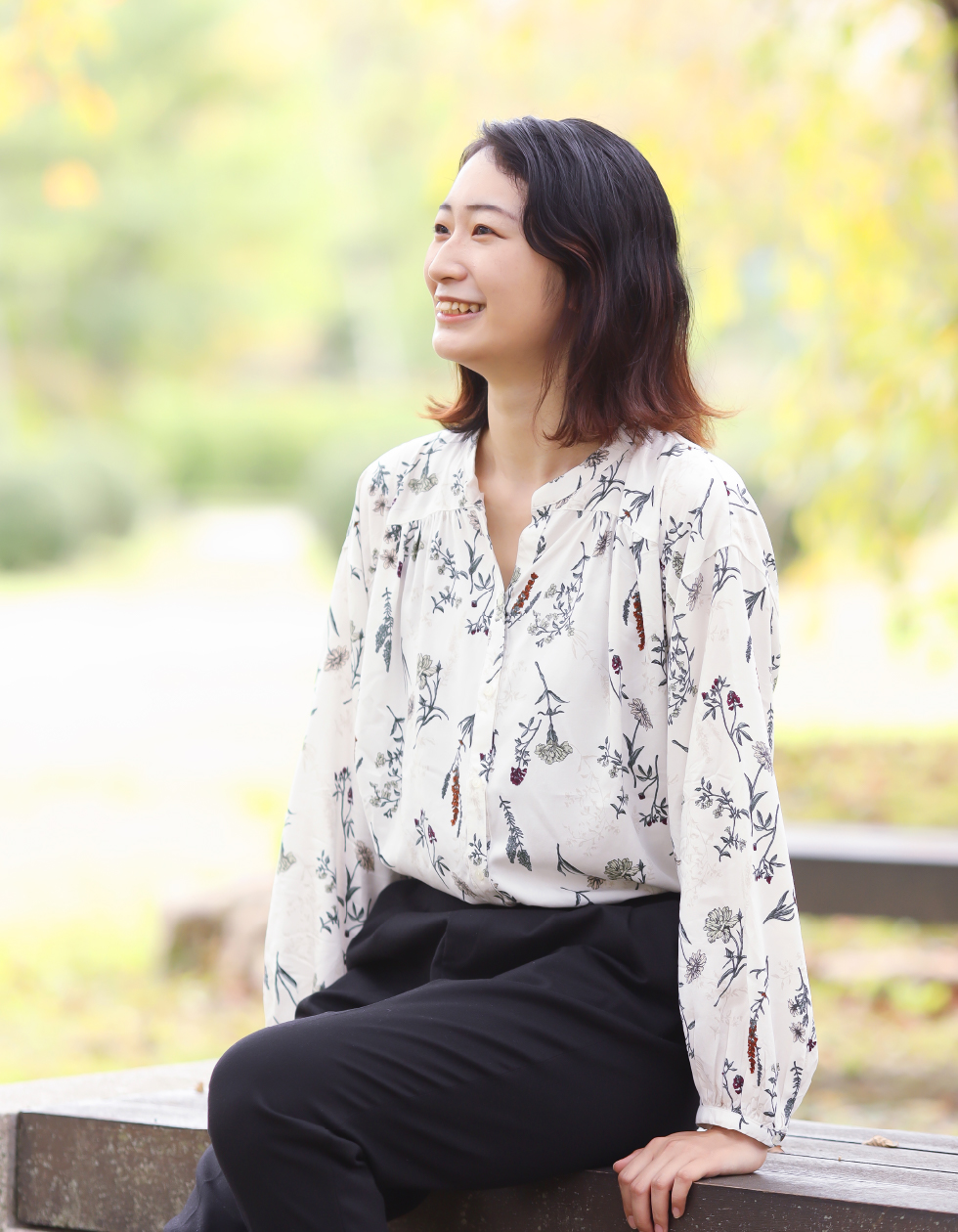 植田 繭子さん