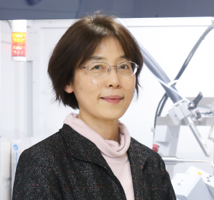 加藤 昌子教授