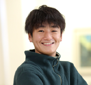 山脇 尚造さん