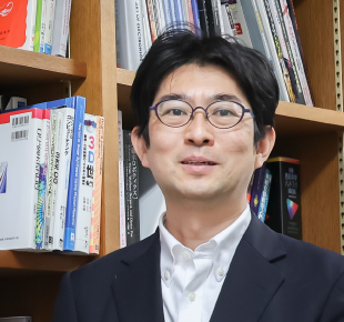 井村 誠孝教授