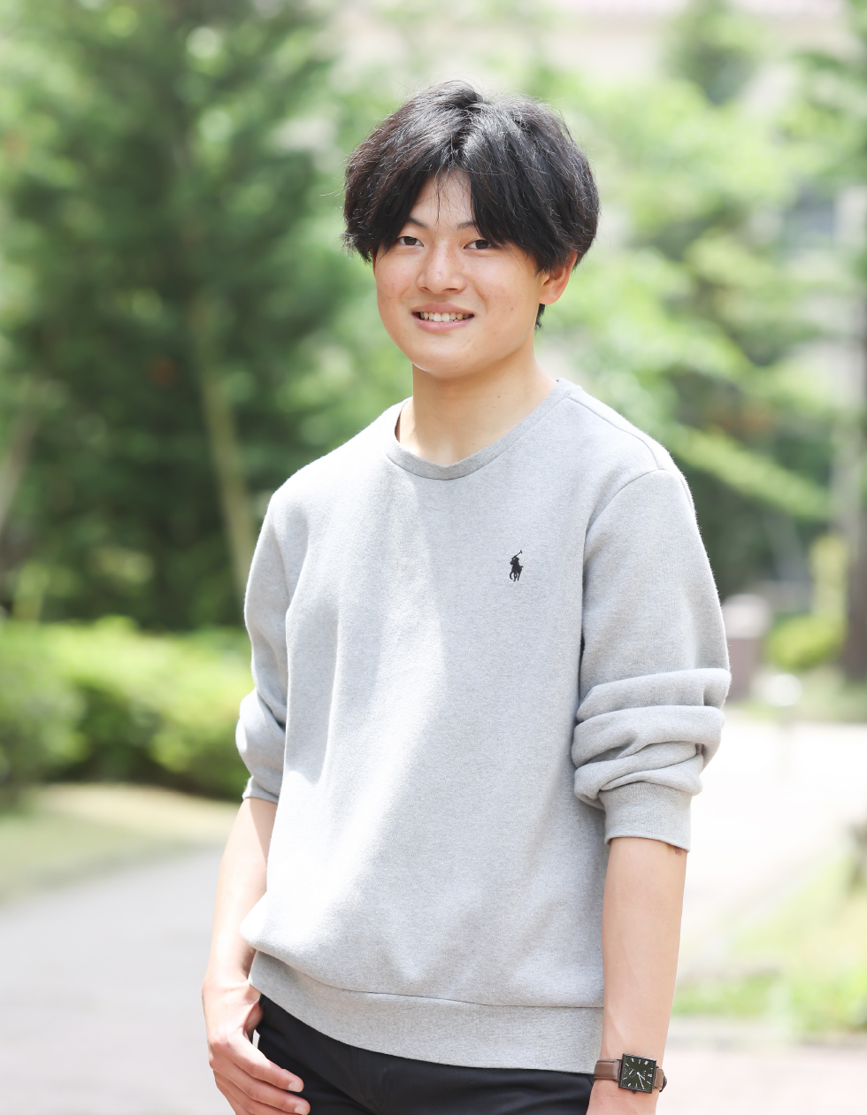 岩橋 真央さん