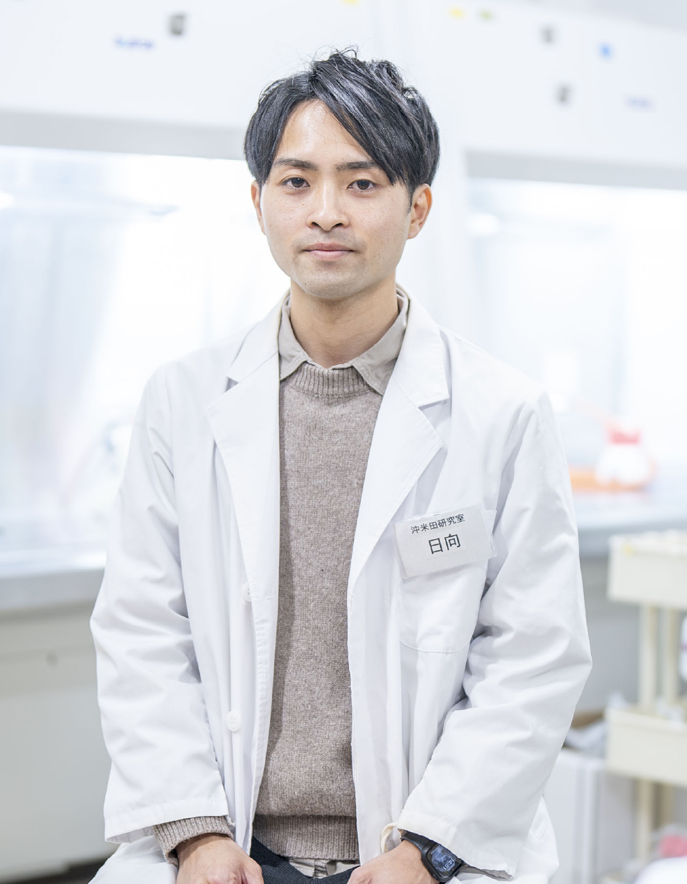 日向 大智さん