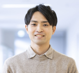 日向 大智さん