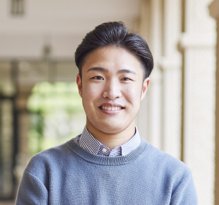 小田 大斗さん