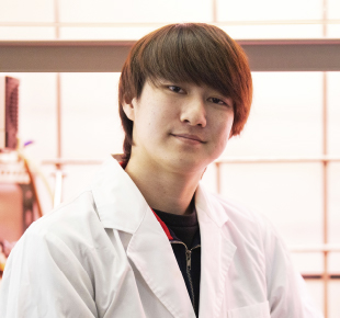 長田 陸さん