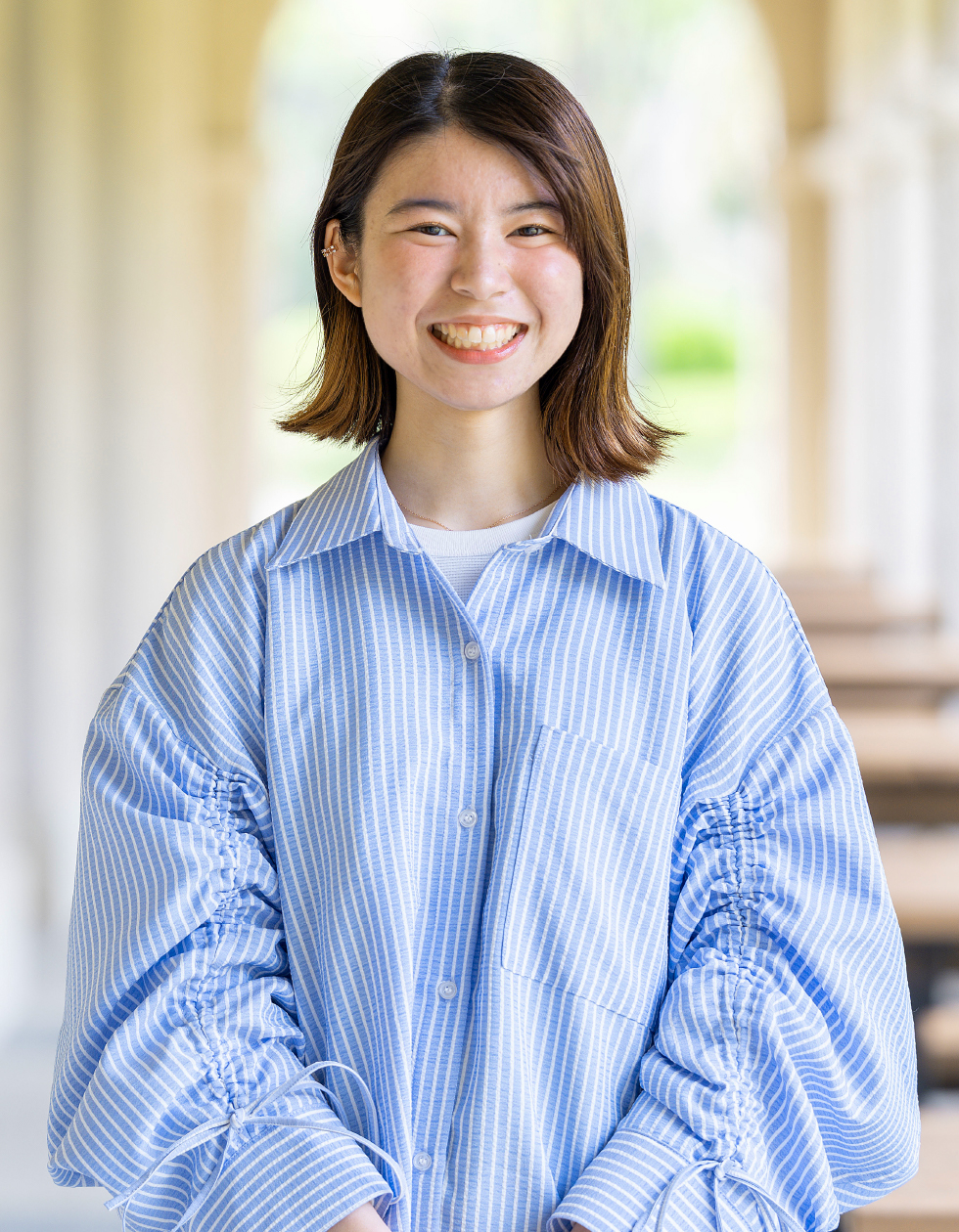小倉 鈴香さん