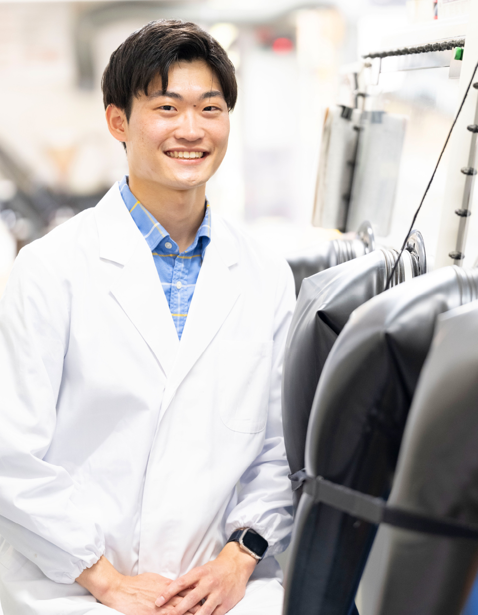 西村 優輝さん