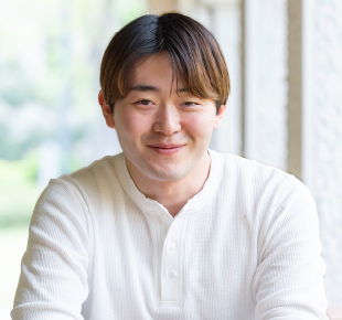 筒井 海人さん