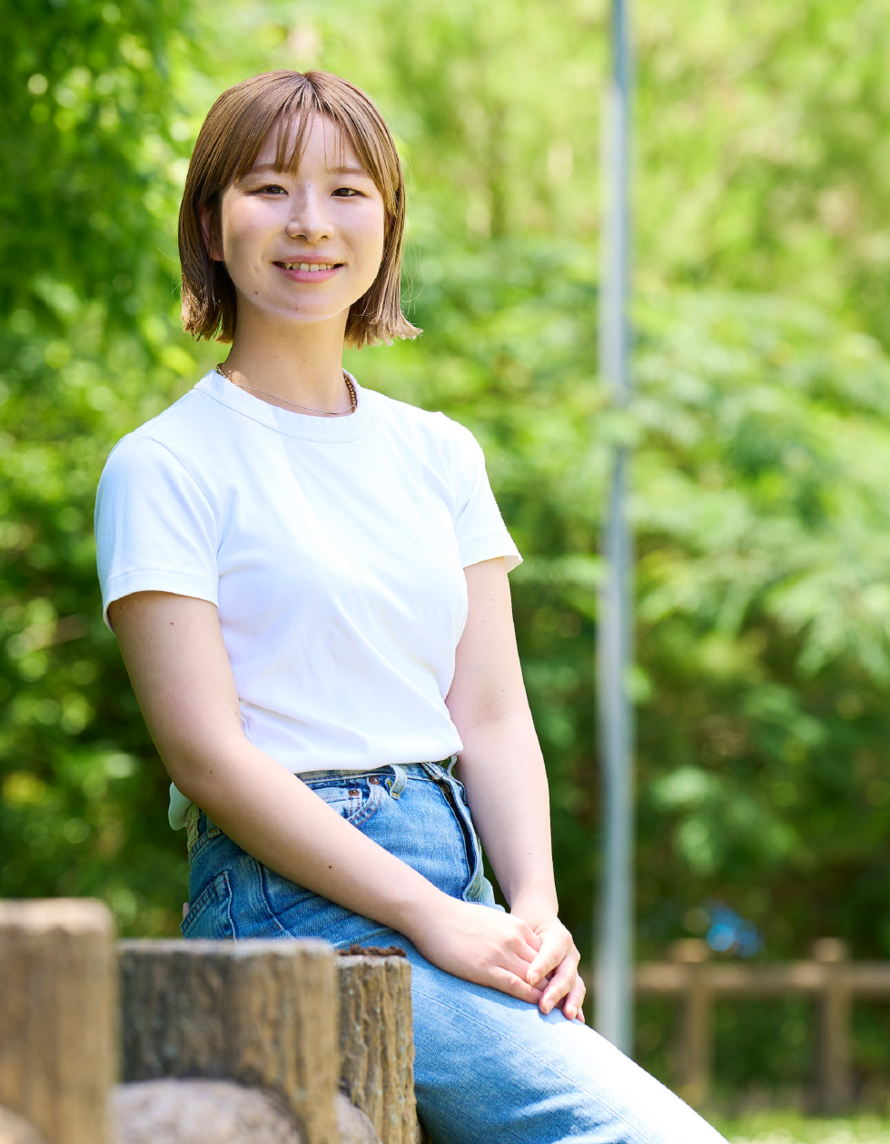 天野 桃花さん