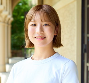 天野 桃花さん