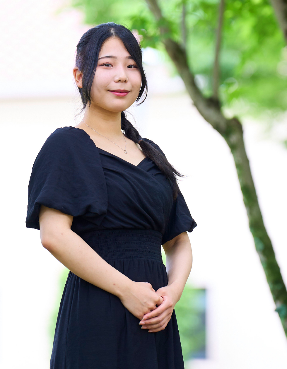 白澤 真白さん