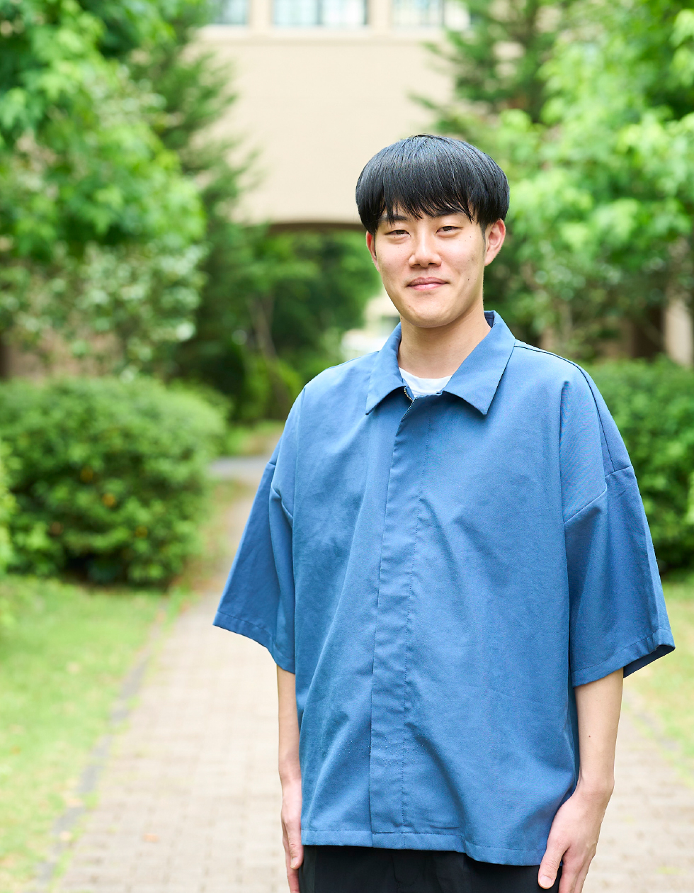 西野 荘大さん