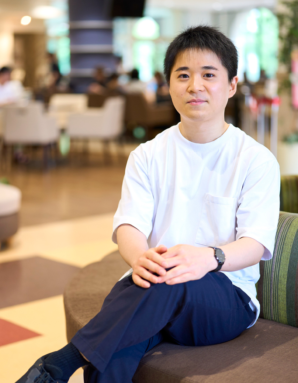 小鹿 哲雅さん